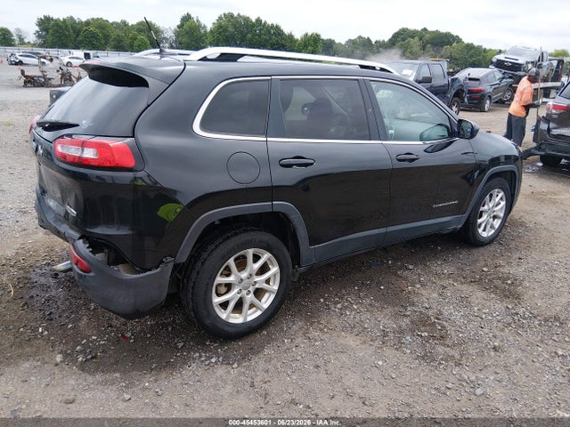 Aukcja sprzedaży 2015 Jeep Cherokee Latitude, vin: 1C4PJLCB1FW660595, numer aukcji: 45453601