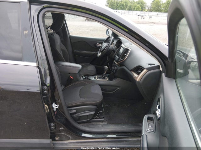 Aukcja sprzedaży 2015 Jeep Cherokee Latitude, vin: 1C4PJLCB1FW660595, numer aukcji: 45453601