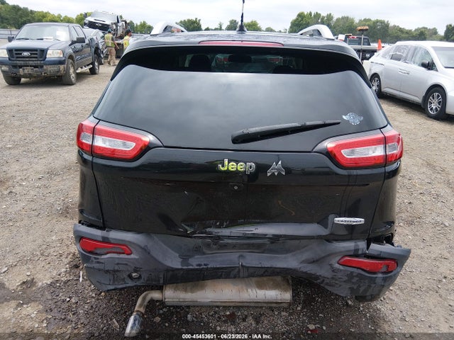 Aukcja sprzedaży 2015 Jeep Cherokee Latitude, vin: 1C4PJLCB1FW660595, numer aukcji: 45453601