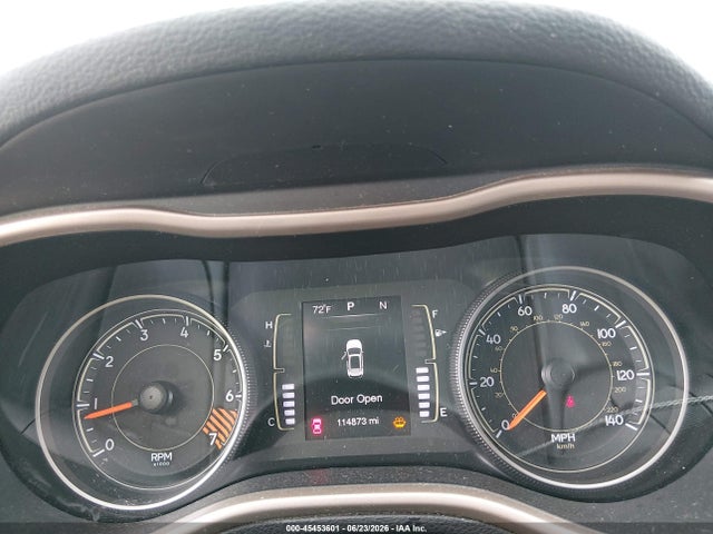 Aukcja sprzedaży 2015 Jeep Cherokee Latitude, vin: 1C4PJLCB1FW660595, numer aukcji: 45453601