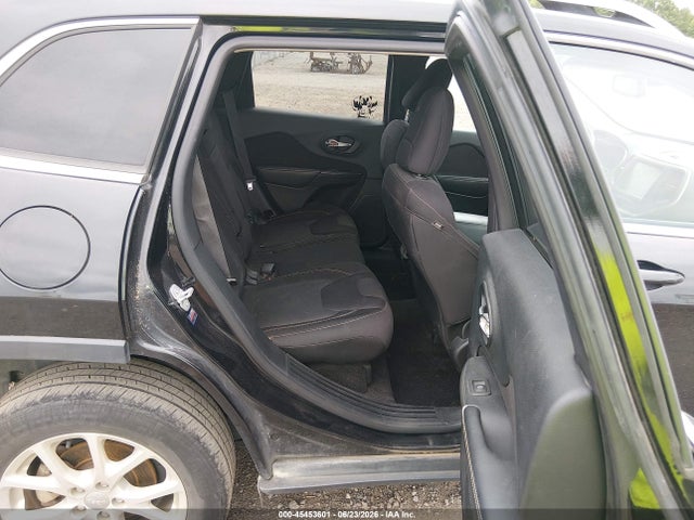 Aukcja sprzedaży 2015 Jeep Cherokee Latitude, vin: 1C4PJLCB1FW660595, numer aukcji: 45453601