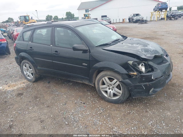 Продажа на аукционе авто 2004 Pontiac Vibe, vin: 5Y2SM628X4Z449173, номер лота: 45453604