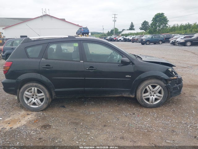 2004 Pontiac Vibe მანქანა იყიდება აუქციონზე, vin: 5Y2SM628X4Z449173, აუქციონის ნომერი: 45453604