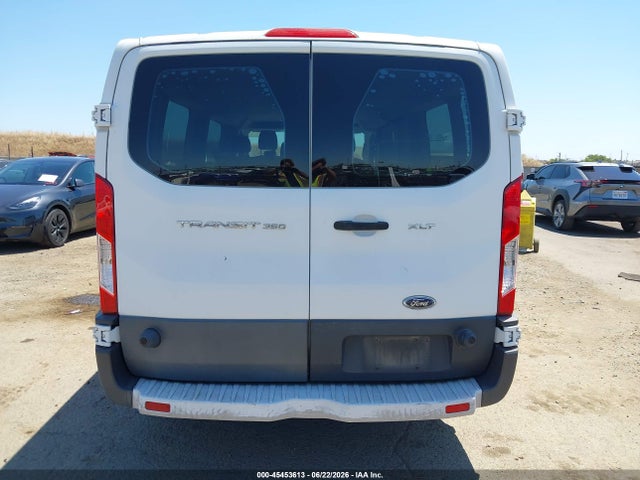 2015 Ford Transit-350 Xl/xlt მანქანა იყიდება აუქციონზე, vin: 1FBZX2ZM3FKA72171, აუქციონის ნომერი: 45453613