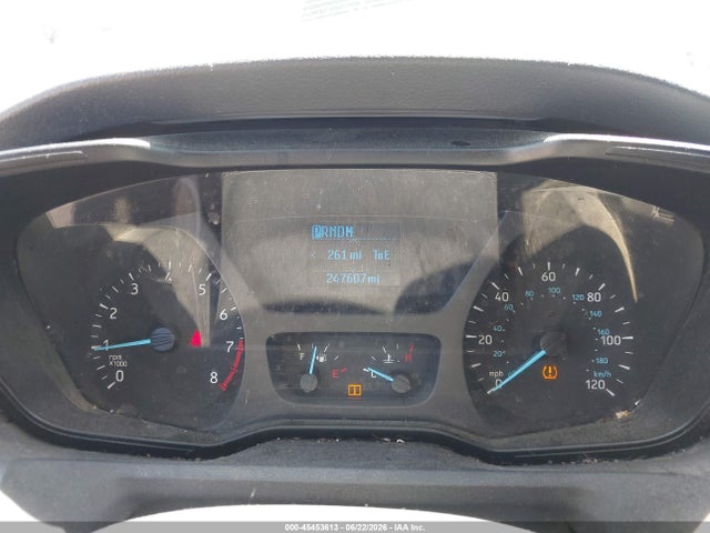 45453613 :رقم المزاد ، 1FBZX2ZM3FKA72171 vin ، 2015 Ford Transit-350 Xl/xlt مزاد بيع