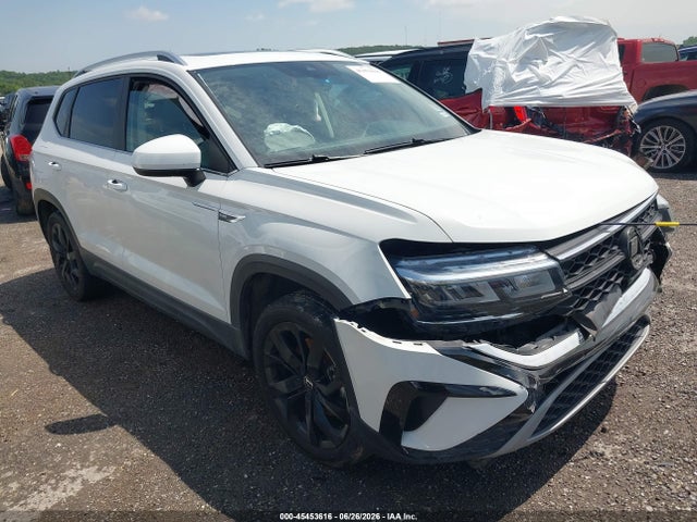 Aukcja sprzedaży 2023 Volkswagen Taos 1.5t Se, vin: 3VVEX7B26PM346779, numer aukcji: 45453616