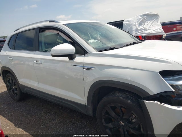 Aukcja sprzedaży 2023 Volkswagen Taos 1.5t Se, vin: 3VVEX7B26PM346779, numer aukcji: 45453616