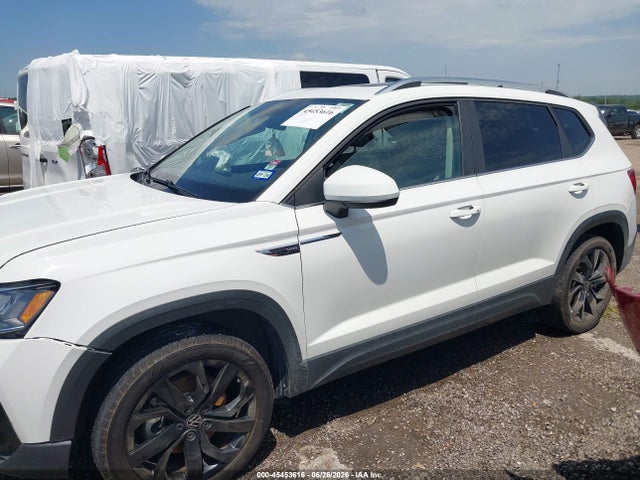 Aukcja sprzedaży 2023 Volkswagen Taos 1.5t Se, vin: 3VVEX7B26PM346779, numer aukcji: 45453616