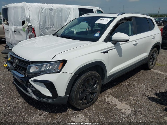 Aukcja sprzedaży 2023 Volkswagen Taos 1.5t Se, vin: 3VVEX7B26PM346779, numer aukcji: 45453616