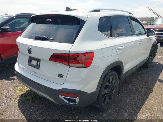 Aukcja sprzedaży 2023 Volkswagen Taos 1.5t Se, vin: 3VVEX7B26PM346779, numer aukcji: 45453616