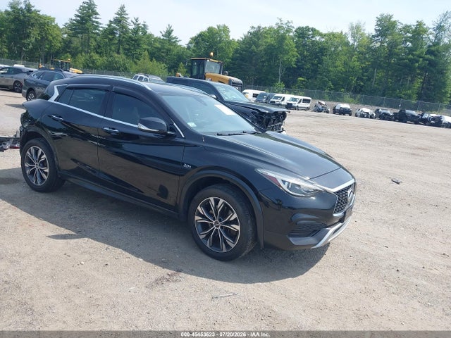 Продажа на аукционе авто 2018 Infiniti Qx30 Luxury, vin: SJKCH5CR9JA056525, номер лота: 45453623