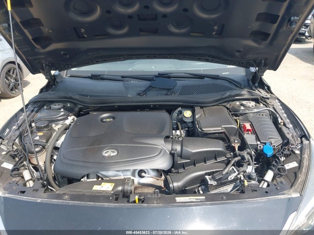 Продажа на аукционе авто 2018 Infiniti Qx30 Luxury, vin: SJKCH5CR9JA056525, номер лота: 45453623
