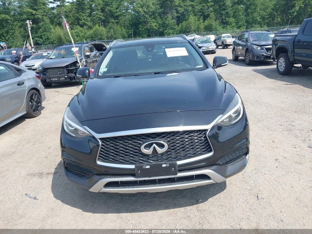 Продажа на аукционе авто 2018 Infiniti Qx30 Luxury, vin: SJKCH5CR9JA056525, номер лота: 45453623