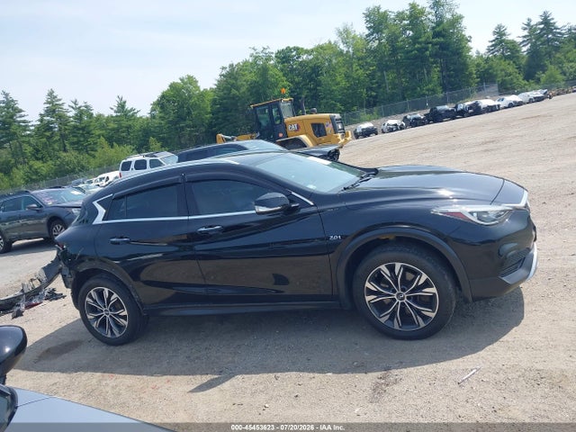 Продажа на аукционе авто 2018 Infiniti Qx30 Luxury, vin: SJKCH5CR9JA056525, номер лота: 45453623
