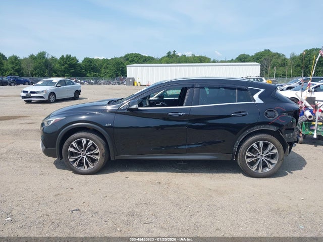 Продажа на аукционе авто 2018 Infiniti Qx30 Luxury, vin: SJKCH5CR9JA056525, номер лота: 45453623