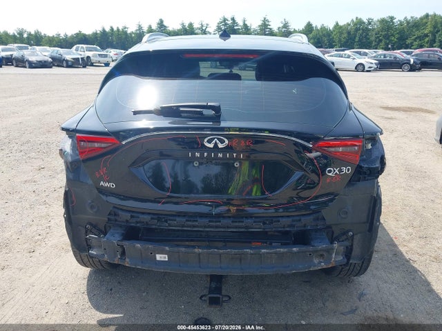 Продажа на аукционе авто 2018 Infiniti Qx30 Luxury, vin: SJKCH5CR9JA056525, номер лота: 45453623