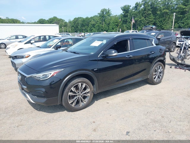 Продажа на аукционе авто 2018 Infiniti Qx30 Luxury, vin: SJKCH5CR9JA056525, номер лота: 45453623