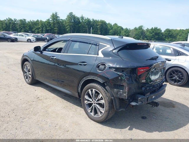 Продажа на аукционе авто 2018 Infiniti Qx30 Luxury, vin: SJKCH5CR9JA056525, номер лота: 45453623
