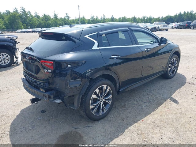 Продажа на аукционе авто 2018 Infiniti Qx30 Luxury, vin: SJKCH5CR9JA056525, номер лота: 45453623