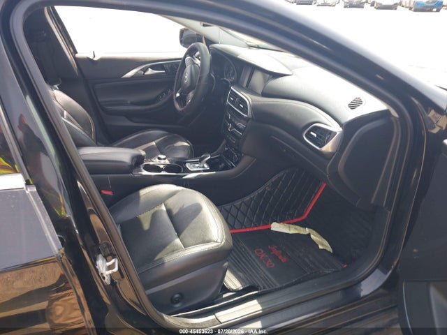Продажа на аукционе авто 2018 Infiniti Qx30 Luxury, vin: SJKCH5CR9JA056525, номер лота: 45453623