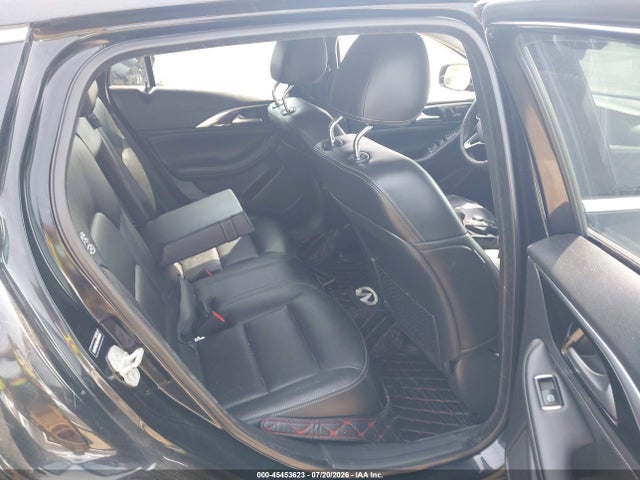 Продажа на аукционе авто 2018 Infiniti Qx30 Luxury, vin: SJKCH5CR9JA056525, номер лота: 45453623