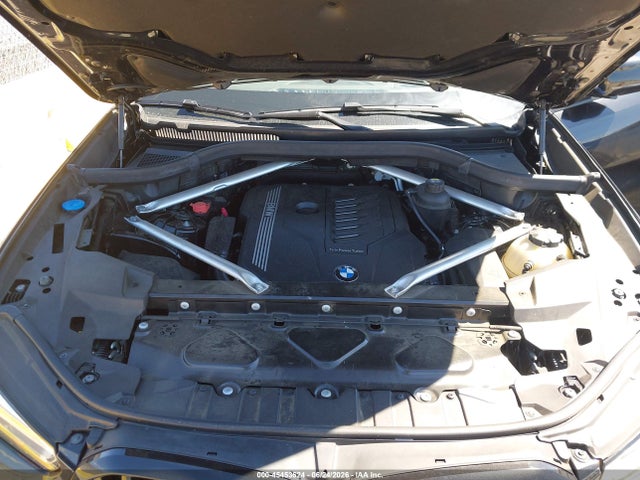 Продажа на аукционе авто 2020 Bmw X6 Xdrive40i, vin: 5UXCY6C0XL9D51357, номер лота: 45453624