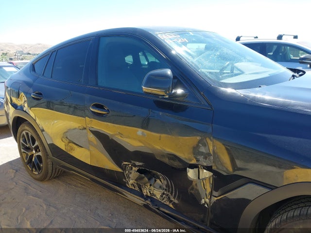 Продажа на аукционе авто 2020 Bmw X6 Xdrive40i, vin: 5UXCY6C0XL9D51357, номер лота: 45453624