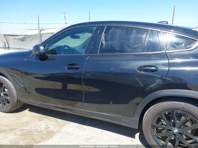 Продажа на аукционе авто 2020 Bmw X6 Xdrive40i, vin: 5UXCY6C0XL9D51357, номер лота: 45453624