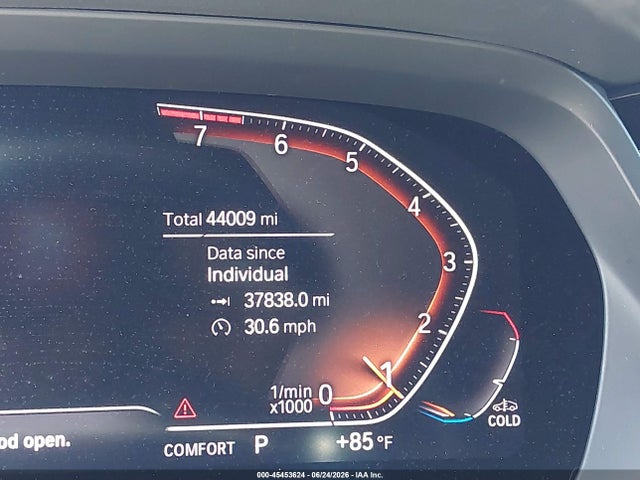 Продажа на аукционе авто 2020 Bmw X6 Xdrive40i, vin: 5UXCY6C0XL9D51357, номер лота: 45453624