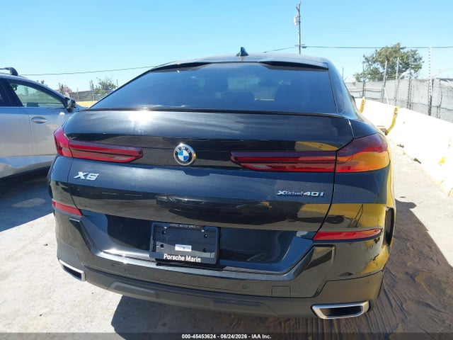 Продажа на аукционе авто 2020 Bmw X6 Xdrive40i, vin: 5UXCY6C0XL9D51357, номер лота: 45453624
