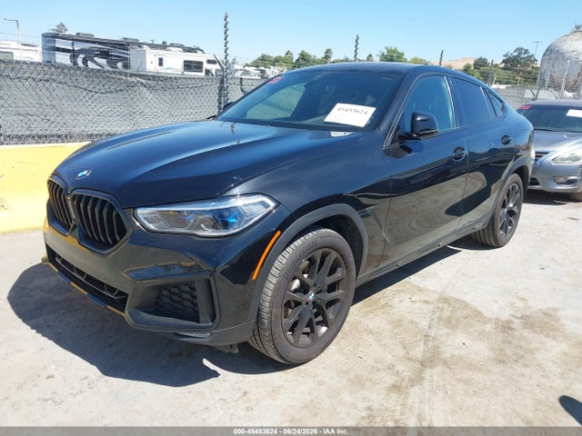 Продажа на аукционе авто 2020 Bmw X6 Xdrive40i, vin: 5UXCY6C0XL9D51357, номер лота: 45453624