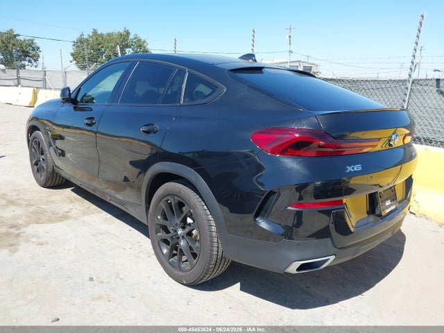 Продажа на аукционе авто 2020 Bmw X6 Xdrive40i, vin: 5UXCY6C0XL9D51357, номер лота: 45453624