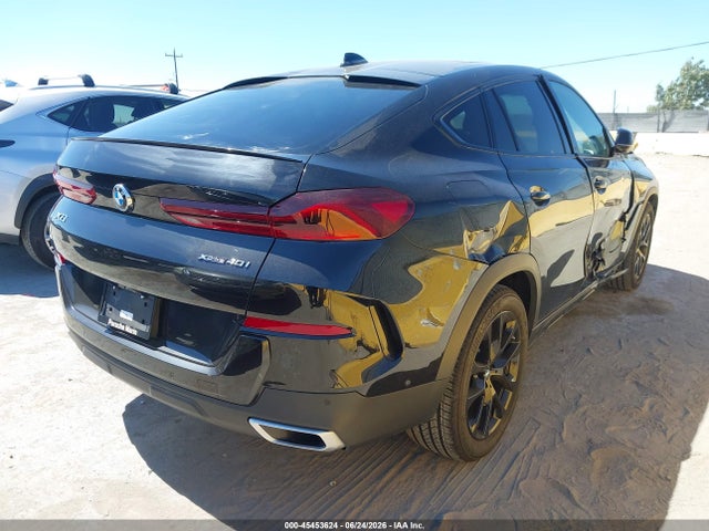 Продажа на аукционе авто 2020 Bmw X6 Xdrive40i, vin: 5UXCY6C0XL9D51357, номер лота: 45453624