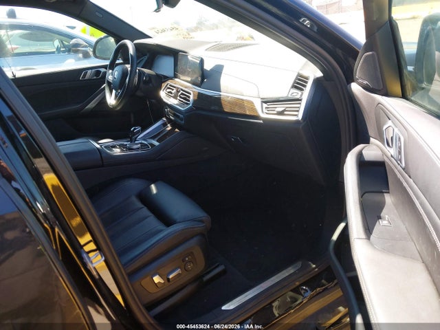 Продажа на аукционе авто 2020 Bmw X6 Xdrive40i, vin: 5UXCY6C0XL9D51357, номер лота: 45453624