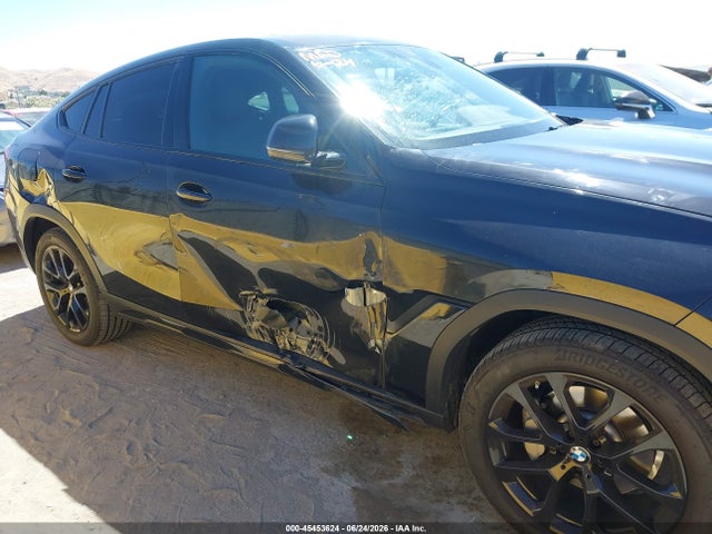Продажа на аукционе авто 2020 Bmw X6 Xdrive40i, vin: 5UXCY6C0XL9D51357, номер лота: 45453624