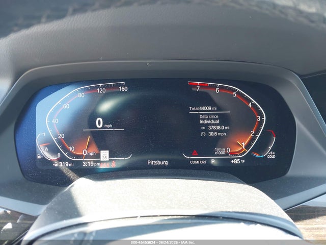 Продажа на аукционе авто 2020 Bmw X6 Xdrive40i, vin: 5UXCY6C0XL9D51357, номер лота: 45453624