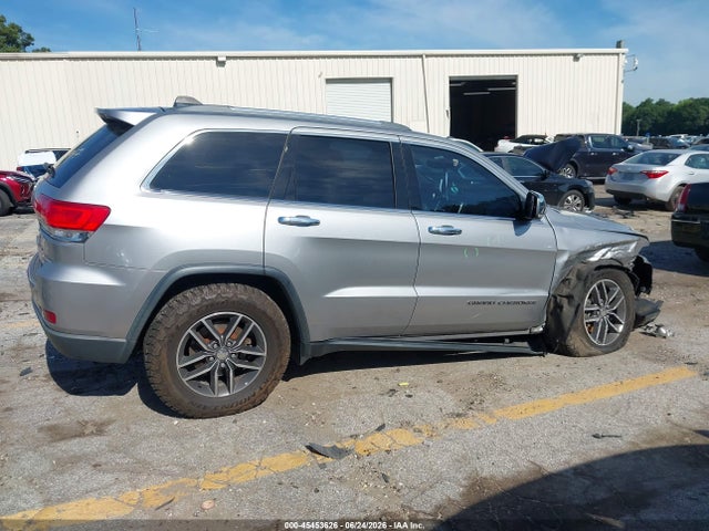 Продажа на аукционе авто 2017 Jeep Grand Cherokee Limited 4x4, vin: 1C4RJFBG6HC938158, номер лота: 45453626