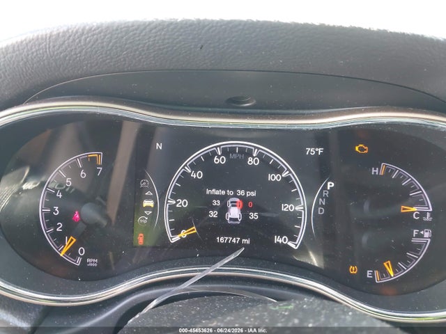 Продажа на аукционе авто 2017 Jeep Grand Cherokee Limited 4x4, vin: 1C4RJFBG6HC938158, номер лота: 45453626