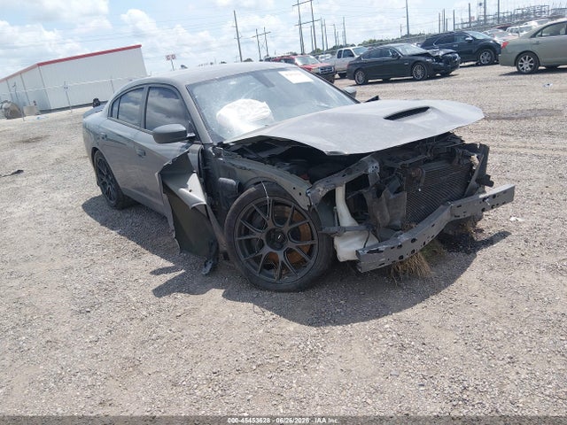 45453628 :رقم المزاد ، 2C3CDXGJ9HH552617 vin ، 2017 Dodge Charger Daytona 392 Rwd مزاد بيع