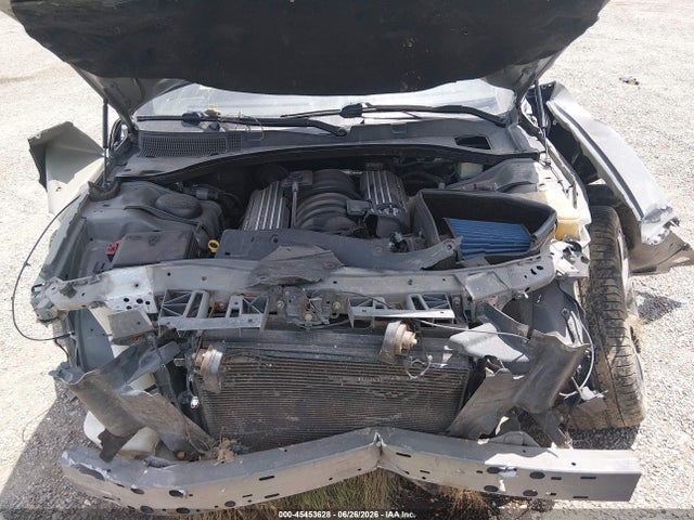45453628 :رقم المزاد ، 2C3CDXGJ9HH552617 vin ، 2017 Dodge Charger Daytona 392 Rwd مزاد بيع