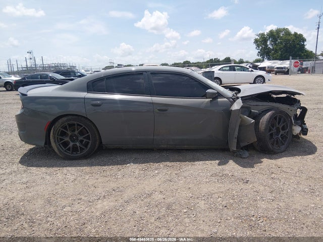 45453628 :رقم المزاد ، 2C3CDXGJ9HH552617 vin ، 2017 Dodge Charger Daytona 392 Rwd مزاد بيع
