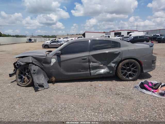 45453628 :رقم المزاد ، 2C3CDXGJ9HH552617 vin ، 2017 Dodge Charger Daytona 392 Rwd مزاد بيع