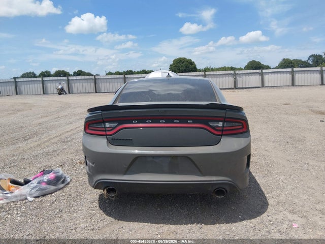45453628 :رقم المزاد ، 2C3CDXGJ9HH552617 vin ، 2017 Dodge Charger Daytona 392 Rwd مزاد بيع