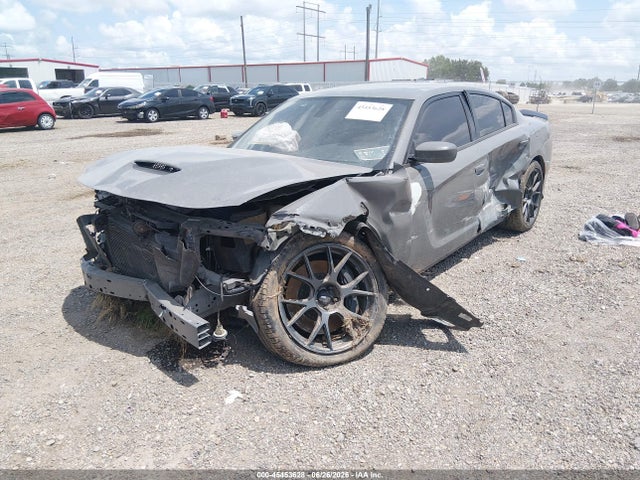45453628 :رقم المزاد ، 2C3CDXGJ9HH552617 vin ، 2017 Dodge Charger Daytona 392 Rwd مزاد بيع