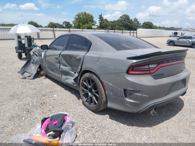 45453628 :رقم المزاد ، 2C3CDXGJ9HH552617 vin ، 2017 Dodge Charger Daytona 392 Rwd مزاد بيع