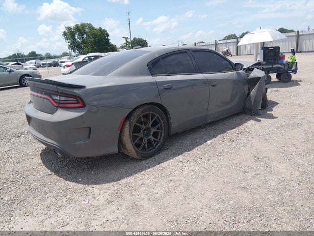 45453628 :رقم المزاد ، 2C3CDXGJ9HH552617 vin ، 2017 Dodge Charger Daytona 392 Rwd مزاد بيع