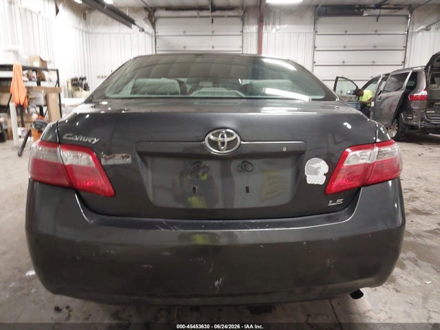 2008 Toyota Camry Le მანქანა იყიდება აუქციონზე, vin: 4T1BE46K38U784510, აუქციონის ნომერი: 45453630