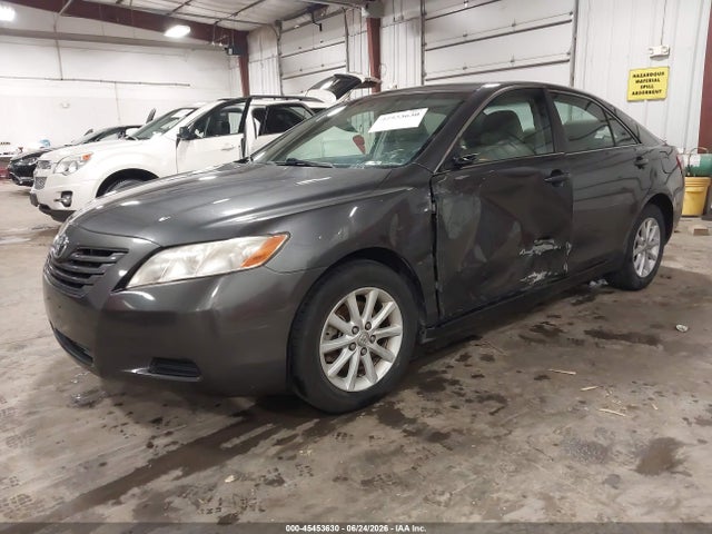 2008 Toyota Camry Le მანქანა იყიდება აუქციონზე, vin: 4T1BE46K38U784510, აუქციონის ნომერი: 45453630