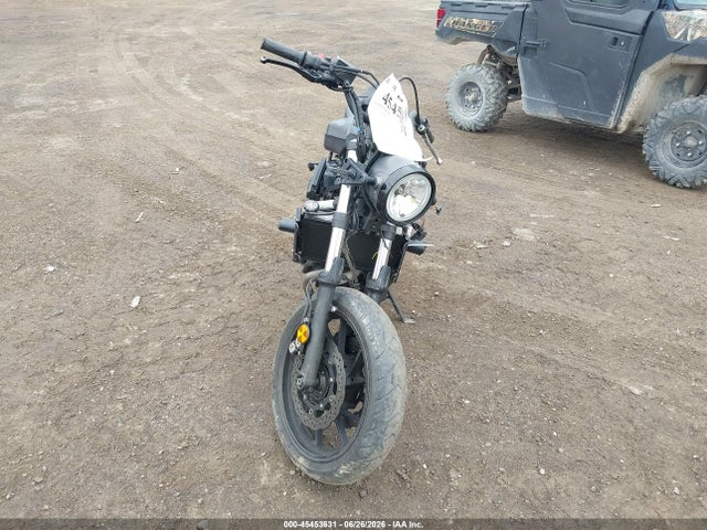 Yamaha Xsr700 C 2018 JYARM21Y2JA000360 Image 5
