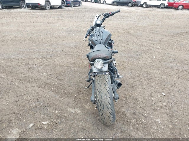 Yamaha Xsr700 C 2018 JYARM21Y2JA000360 Image 6